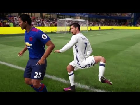 Best FIFA 17 FUNNY FAILS ● Goals, Skills ● #7