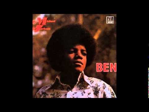 Michael Jackson - Ben Album   [1972]