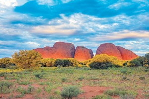 Outback Australia, it's an adventure.