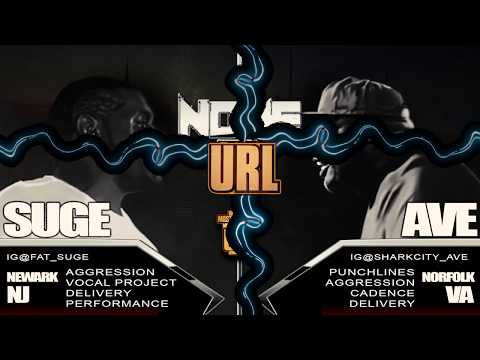 SHOTGUN SUGE VS AVE SMACK/ URL RAP BATTLE