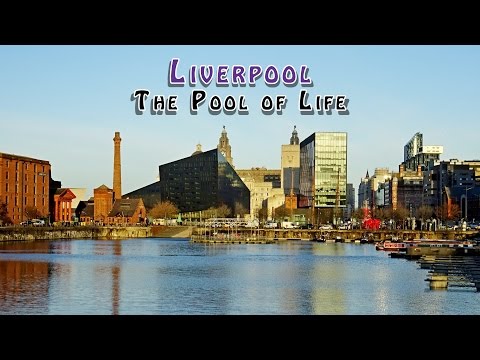 Liverpool, England - Travel Around The World