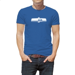 Mustang Rearview Mirror T-Shirt