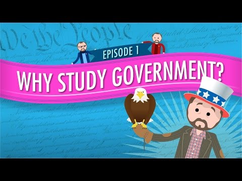 Introduction: Crash Course U.S. Government and Politics