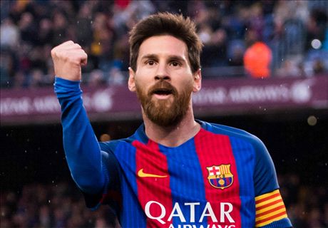 Revealed: When Messi will sign Barca deal