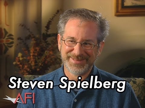 Steven Spielberg on Watching John Ford Films