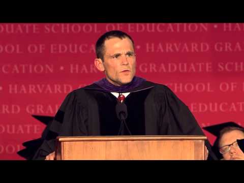 Dean Jim Ryan's 2015 Harvard Commencement Address