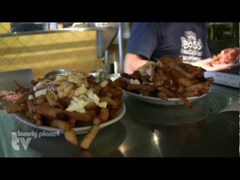 Montreal's best eats - Lonely Planet travel video