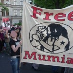 Demo Free Mumia Abu-Jamal