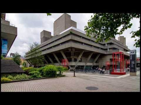 Royal National Theatre London