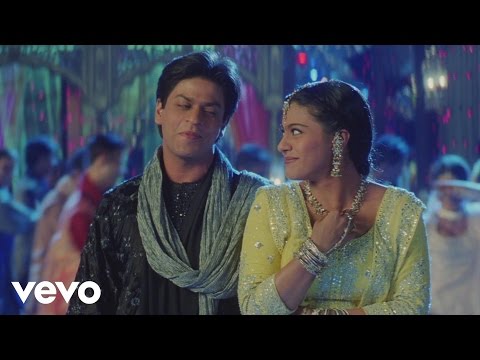 Yeh Ladka Hai Allah Lyric - Kabhi Khushi Kabhie Gham | Shah Rukh | Kajol