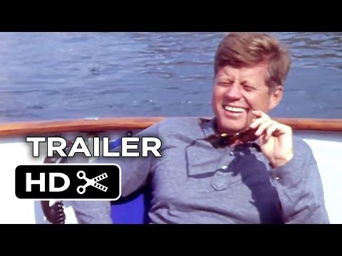 JFK: The Private President Official Trailer 1 (2014) - Documentary HD