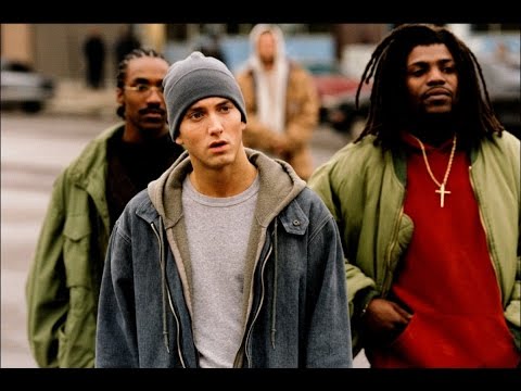 " 8 Mile"Full"moVie"EnglishSUB HD || Eminem, Brittany Murphy