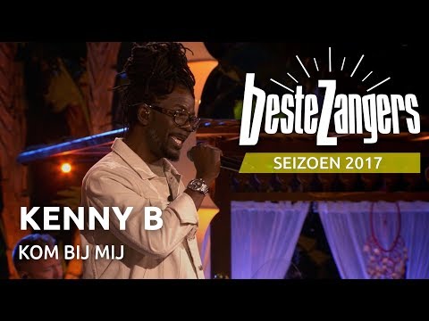 Kenny B - Kom bij mij | Beste Zangers