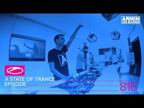 A State Of Trance Episode 816 (#ASOT816)