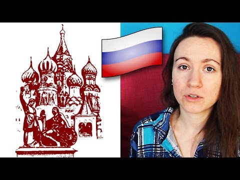 DOs & DON'Ts in Moscow Russia ♯ Shtukensia