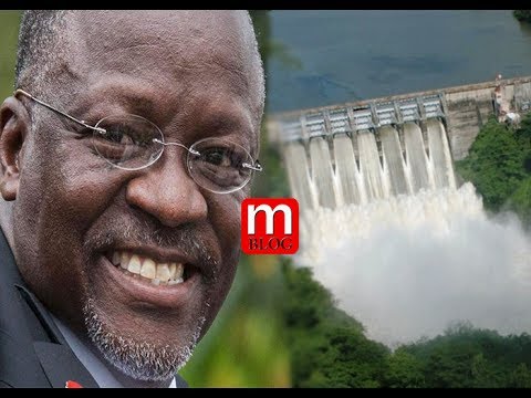 MAGUFULI Amekutana na wataalam wa Ethiopia, Bwawa la Umeme Kubwa Kujengwa Nchini