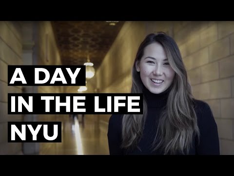 A Day In The Life: NYU Student