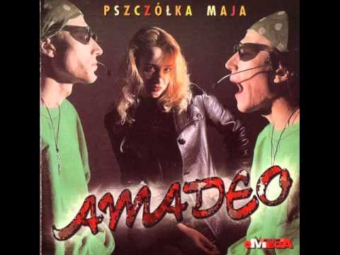 Amadeo - Pszczółka Maja -mp3