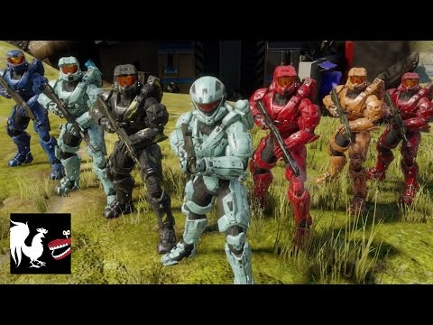 Red vs. Blue Season 15, Episode 5 - Previously On