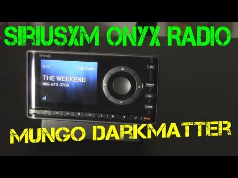 SiriusXM Onyx Satellite Radio Review