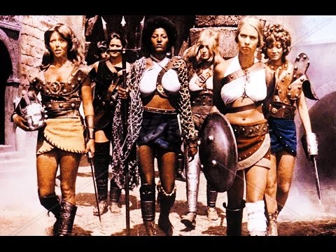 The Arena 1973 Movie Trailer