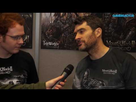 Mount & Blade II: Bannerlord - Frank Elliott & Stephen Negus Interview