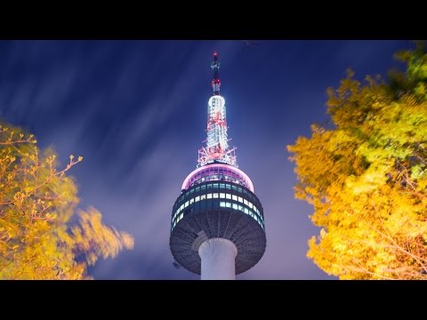 Seoul - N Seoul Tower