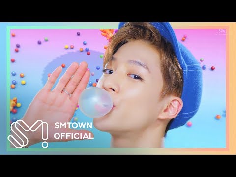 NCT DREAM_Chewing Gum_Music Video