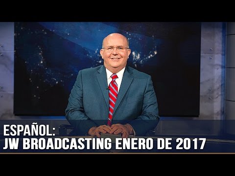 JW Broadcasting​ Enero de 2017