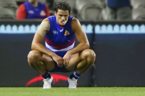 Bulldog Tom Boyd will take leave because of depression.