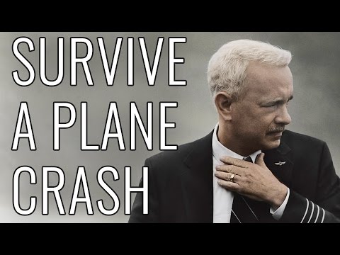 Survive A Plane Crash - EPIC HOW TO