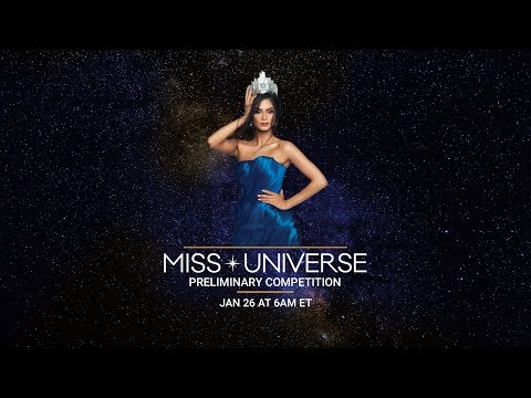 65th Miss Universe Preliminary Competition