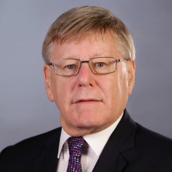Image of Hon Bruce Atkinson (President of the Legislative Council)