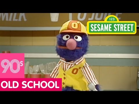 Sesame Street: Grover’s Fast Food Restaurant