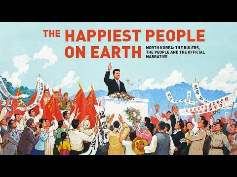 The Happiest People on Earth. North Korea: Rulers, citizens & official narrative (RT Documentary)