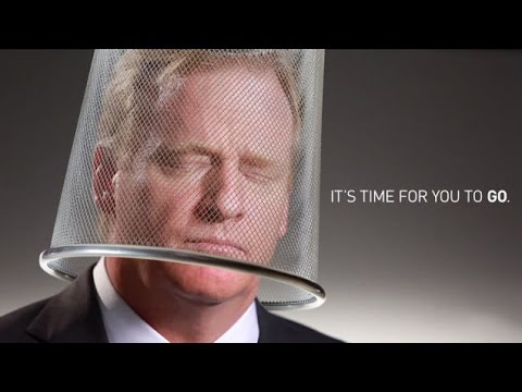 10 Reasons Why We Hate Roger Goodell