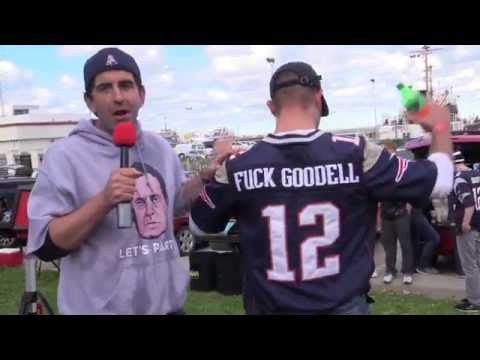 Love Letters To Roger Goodell