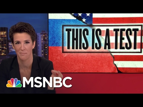 Shady Oligarch's Case A Test Of President Trump's Department Of Justice | Rachel Maddow | MSNBC