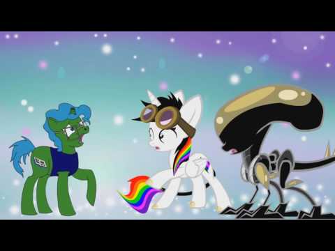 Meanwhile 3 (Brony Version)