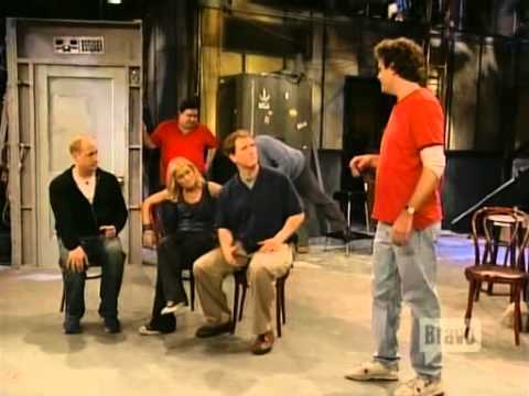 Upright Citizens Brigade - ASSSSCAT Improv