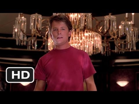 Back to the Future Part 2 (8/12) Movie CLIP - The Almanac (1989) HD