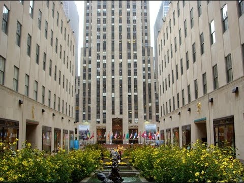 Rockefeller Center, New York CIty  (Full Episode)