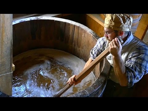 18th Century Brewery Walkthrough