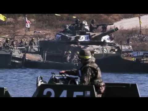 Republic of Korea Military Power 2015 - South Korea