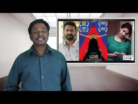 Lens Movie Review - Vetri Maran - Tamil Talkies