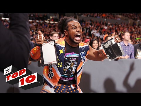 Top 10 Raw moments: WWE Top 10, Feb 20, 2017