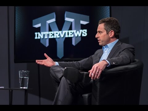 Sam Harris and Cenk Uygur Clear the Air on Religious Violence and Islam