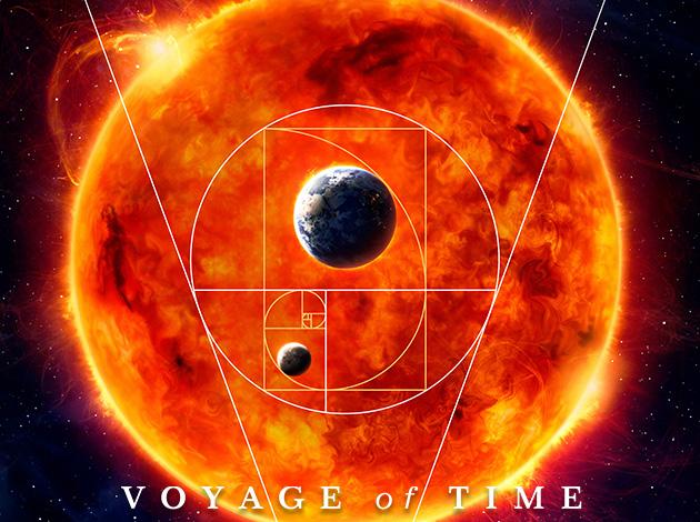 Voyage of Time image 