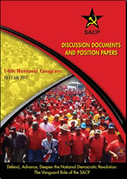 14th National Congress: Discussion Documents and Position Papers