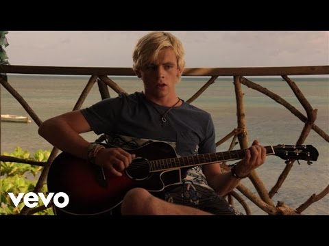 Ross Lynch - On My Own (From "Teen Beach 2")